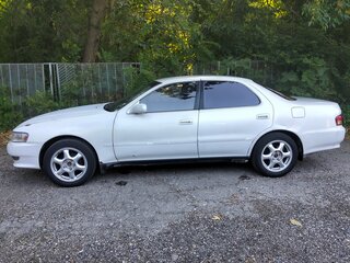 1995 Toyota Cresta IV (X90), серый, 395000 рублей, вид 5