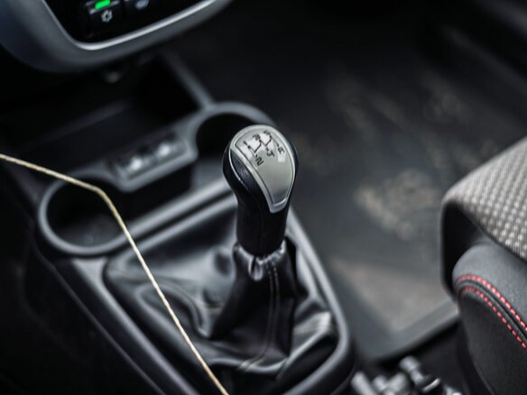 2016 Lada (ВАЗ) Granta Sport I, чёрный, 400000 рублей - вид 6