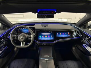 2025 Mercedes-Benz E-Класс 300 VI (W214, S214), серый, 8777000 рублей, вид 2