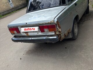 2010 Lada (ВАЗ) 2105, серый, 80000 рублей, вид 5