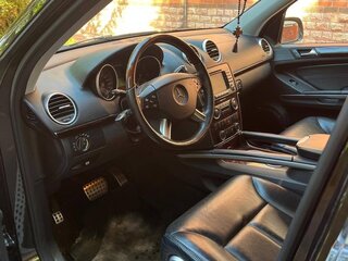 2008 Mercedes-Benz GL-Класс 450 I (X164), коричневый, 1700000 рублей, вид 5