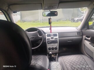 2008 Lada (ВАЗ) Priora I, серебристый, 200000 рублей, вид 5
