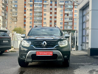 2021 Renault Duster II, чёрный, 1599000 рублей, вид 2