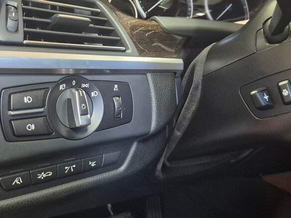 2012 BMW 6 серии 640d III (F06/F13/F12), белый - вид 29