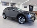 2026 Mazda CX-5 II Рестайлинг, серый - вид 4