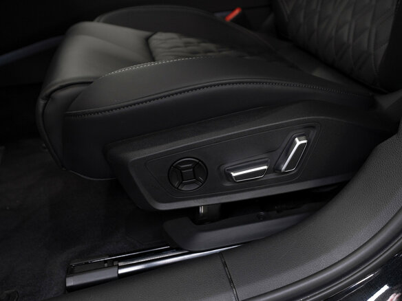 2025 Audi A6 45 TFSI Long V (C8) Рестайлинг, чёрный - вид 22