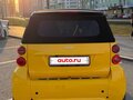 2014 Smart Fortwo II, жёлтый, 1750000 рублей - вид 5