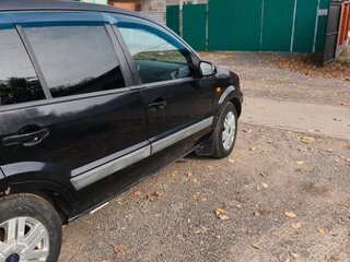 2007 Ford Fusion I Рестайлинг, чёрный, 365000 рублей, вид 4