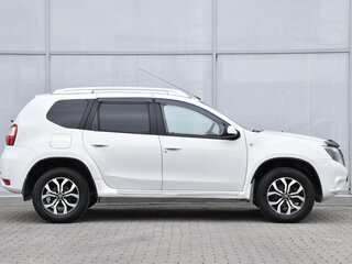 2016 Nissan Terrano III (D10), белый, 1280000 рублей, вид 4