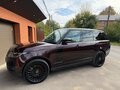 2020 Land Rover Range Rover IV Рестайлинг, красный - вид 6
