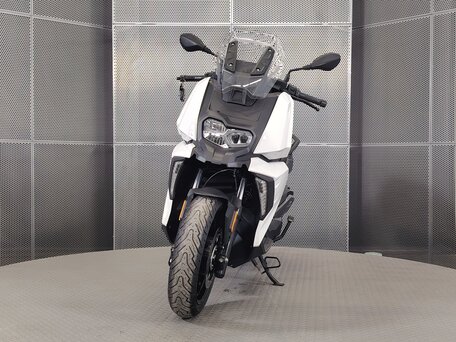2020 BMW C 400 X, белый, 539000 рублей, вид 3