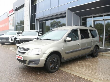 Lada (ВАЗ) Largus I