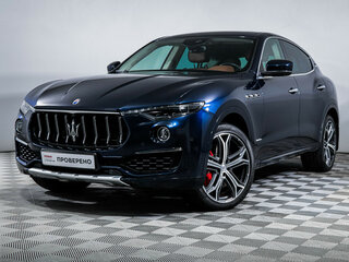 Maserati Levante Diesel I Рестайлинг