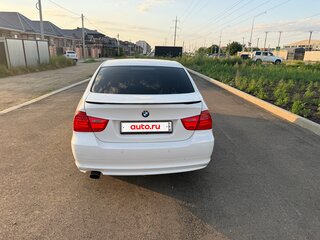 2011 BMW 3 серии 318i V (E90/E91/E92/E93) Рестайлинг, белый, 1000000 рублей, вид 5