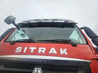 2024 Sinotruk Sitrak C7H, красный, 12159000 рублей, вид 3