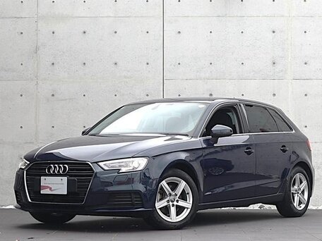 Audi A3 IV (8Y)