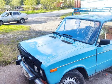 1994 Lada (ВАЗ) 2106 4-speed, серый, 160000 рублей, вид 1