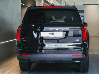2026 Haval H5 II, серый, 4349000 рублей, вид 4