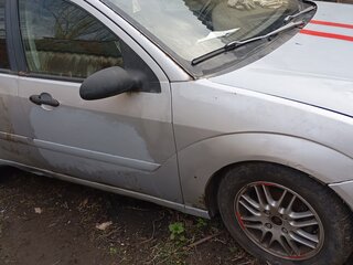 2001 Ford Focus I (North America), серый, 60000 рублей, вид 3