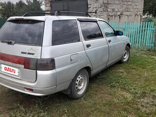 2006 Lada (ВАЗ) 2111, белый, 220000 рублей, вид 3