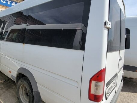 2016 Mercedes-Benz Sprinter Classic, белый, 1600000 рублей, вид 1
