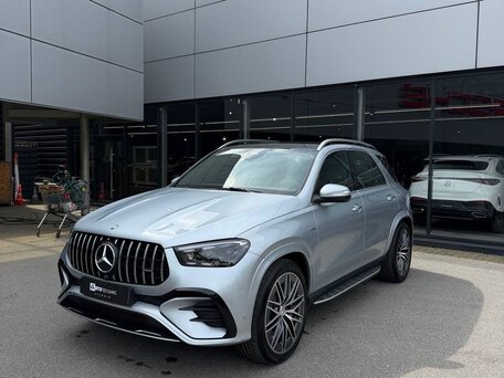 Mercedes-Benz GLE AMG II (V167) Рестайлинг