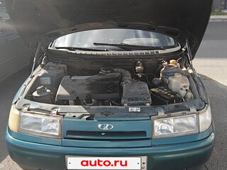 2002 Lada (ВАЗ) 2112, зелёный, 80000 рублей, вид 1