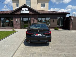 2026 Toyota Camry IX (XV80) China Market, чёрный, 4200000 рублей, вид 5