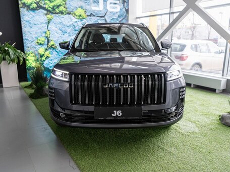 Jaecoo J6