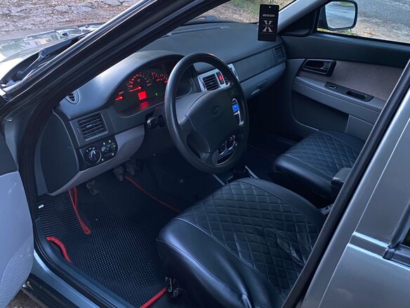 2007 Lada (ВАЗ) Priora I, серебристый, 265000 рублей - вид 6