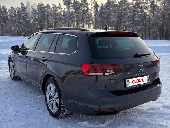 2020 Volkswagen Passat B8 Рестайлинг, серый, 2026280 рублей - вид 17