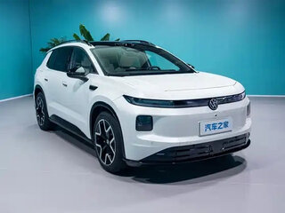 2026 Volkswagen ID.Aura T6 59.9 kWh, белый, 4250206 рублей, вид 3