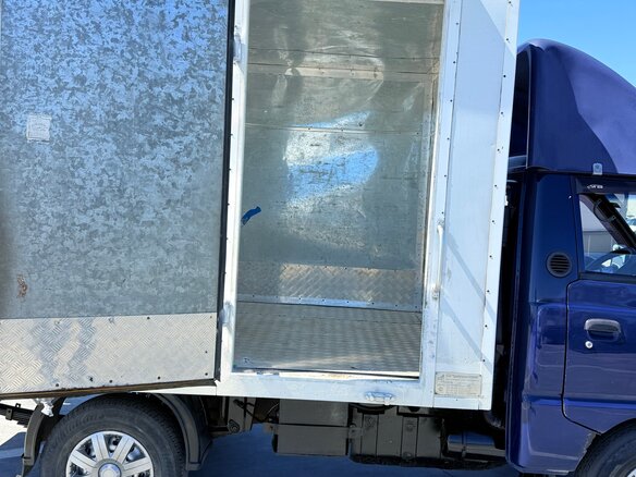 2007 Hyundai Porter, синий, 680000 рублей - вид 13