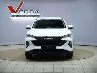 2023 Haval F7 I Рестайлинг, белый, 2090000 рублей, вид 2