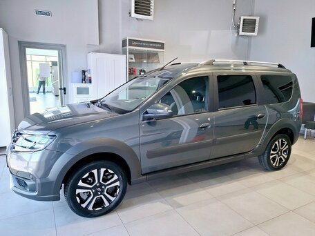 Lada (ВАЗ) Largus I Рестайлинг