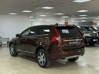 2014 Volvo XC60 I Рестайлинг, красный, 1550000 рублей, вид 4
