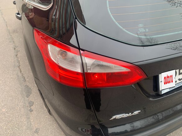 2013 Ford Focus III, чёрный, 590000 рублей - вид 25