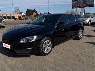 2017 Volvo S60 II Рестайлинг, чёрный, 2150000 рублей, вид 4