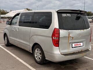 2008 Hyundai Grand Starex I, серый, 950000 рублей, вид 4