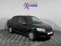 2012 Lada (ВАЗ) Granta I, чёрный, 289000 рублей - вид 2