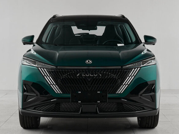2025 Dongfeng Mage, зелёный, 2560000 рублей - вид 1