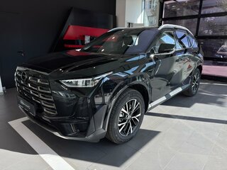 2025 GAC GS4, чёрный, 3599000 рублей, вид 1