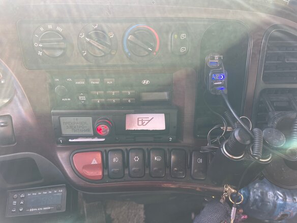 2015 Hyundai HD78, белый, 2390000 рублей - вид 4
