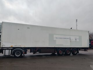 2000 Schmitz Cargobull SKO, белый, 1150000 рублей, вид 3