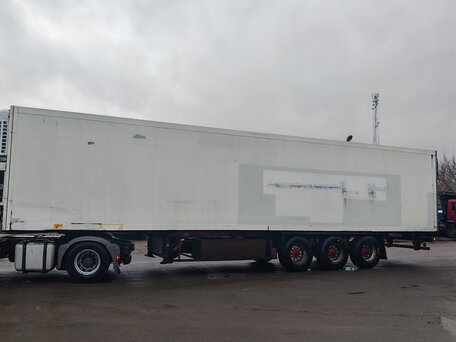 2000 Schmitz Cargobull SKO, белый, 1150000 рублей, вид 3