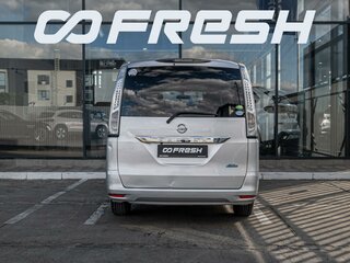 2013 Nissan Serena IV (C26), серый, 1599000 рублей, вид 4