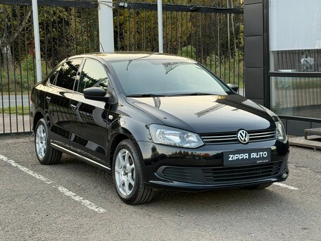 Volkswagen Polo V
