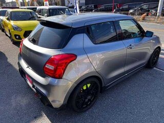 2023 Suzuki Swift V Рестайлинг, серый, 1290000 рублей, вид 5