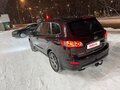 2012 Hyundai Santa Fe II Рестайлинг, пурпурный, 1400000 рублей - вид 8