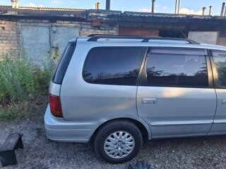 1997 Honda Shuttle I, серебристый, 600000 рублей, вид 5